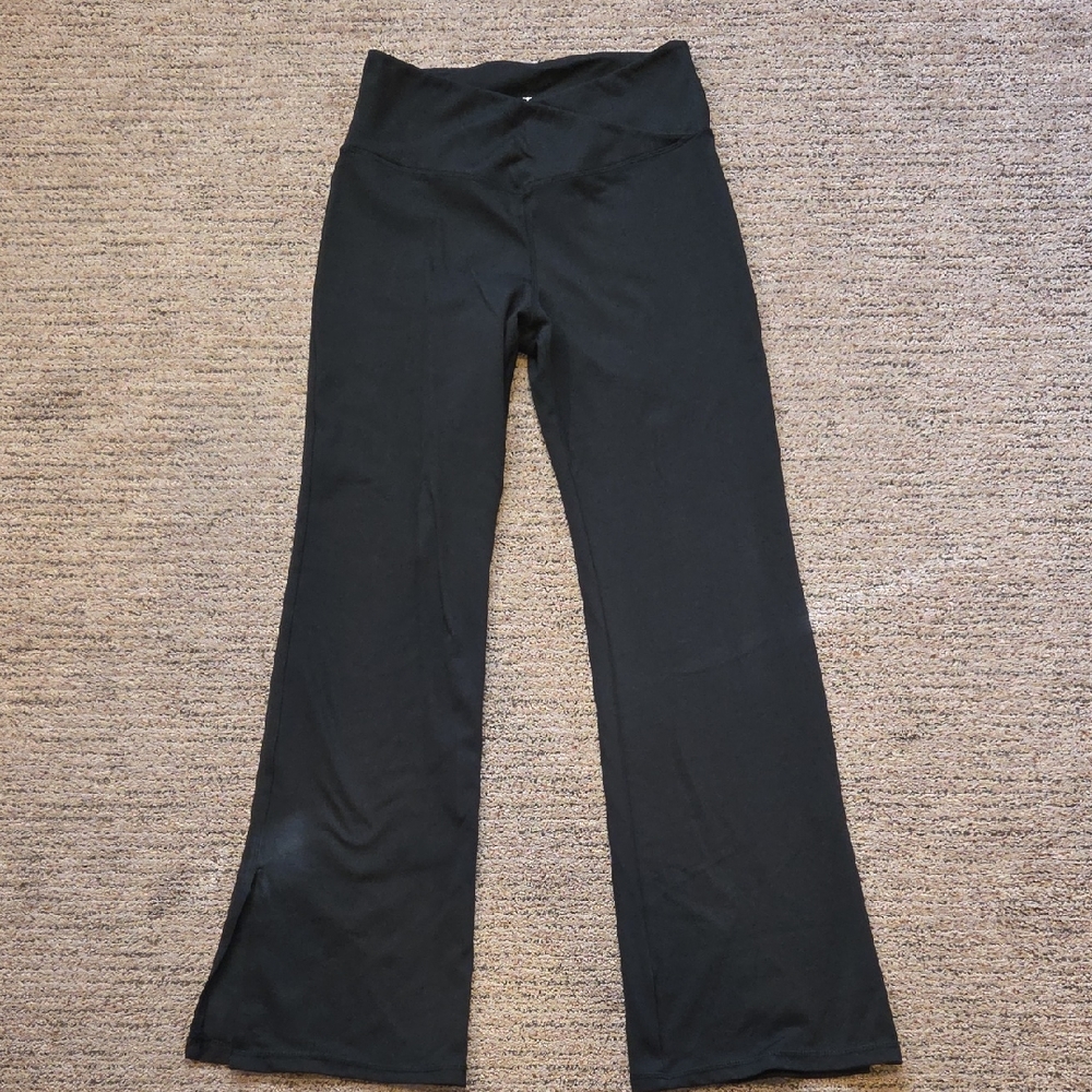 Danskin Black Activewear Leggings